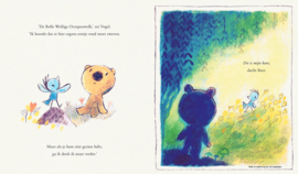 GOTTMER | Vogel en beer en de wolk