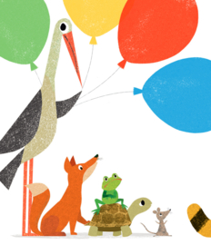 GOTTMER | Ssst. De tijger slaapt