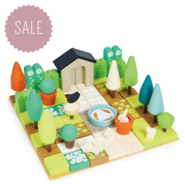 TENDER LEAF TOYS | Houten Speelgoed Tuin Ontwerpen