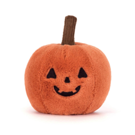 JELLYCAT | Knuffel ooky jack o lantern - 10 x 12 x 12 cm