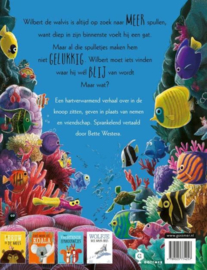 KINDERBOEK | De walvis wilde meer (4+)