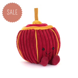 JELLYCAT | Amuseables knuffel lantaarn rayray - 17 x 12 x12 cm