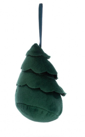 JELLYCAT | Knuffel Festive Folly Kerstboom -  Christmas Tree