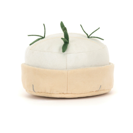 JELLYCAT | Amuseables knuffel camembert - 11 x 13 x 13 cm