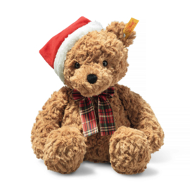 STEIFF | Knuffel kerstbeer Jimmy - 30 cm