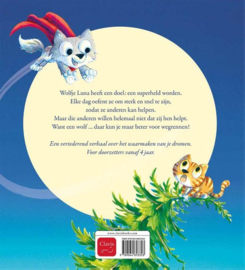 UITGEVERIJ CLAVIS | Superwolf