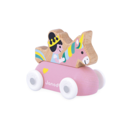 JANOD | Prinses auto - cross roads