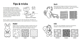 REBO | Kleurboek cozy garden joy