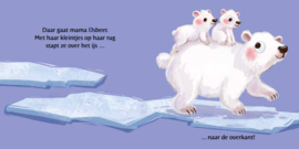 UITGEVERIJ CLAVIS  | Naar de overkant met mama