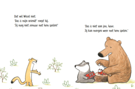 UITGEVERIJ GOTTMER | Morgen ben ik de baas!