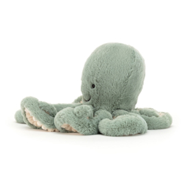 JELLYCAT | Knuffel octopus Odyssey - 27 x 10 x 10 cm