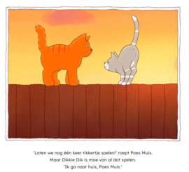 UITGEVERIJ GOTTMER | Dikkie Dik en de verdwenen knuffel