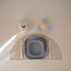 MUSHIE | Kinderbestek - ivory