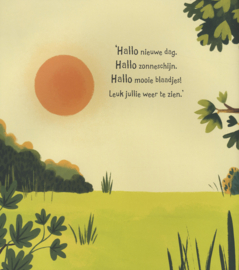 VELTMAN UITGEVERIJ | Dat is mijn bloem