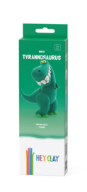 HEY CLAY | Boetseerklei Tyrannosaurus - 1 figuur
