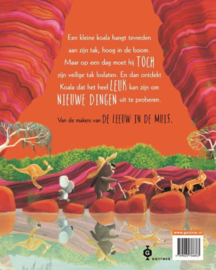 KINDERBOEK | Laat maar los, Koala (3+)