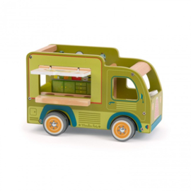 MOULIN ROTY | Foodtruck - la grande famille