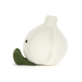 JELLYCAT | Amuseables knuffel knoflook - 15 x 7 x 6 cm