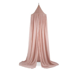 JOLLEIN | Bedhemel - Klamboe vintage pale pink