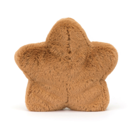 JELLYCAT | Knuffel Amuseable Koekje - Christmas Cookie - 18 x 22 cm