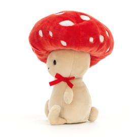 JELLYCAT | Knuffel Paddenstoel Robbie - Fun Guy Robbie