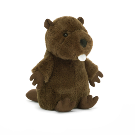 JELLYCAT | Knuffel Bever - Nippit Beaver