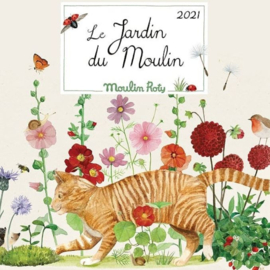 MOULIN ROTY | Bloemenpers - Le Jardin du Moulin