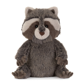 JELLYCAT | Knuffel wasbeer - 24 x 16 x 12 cm