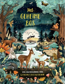 KINDERBOEK | Het geheime bos (3+)