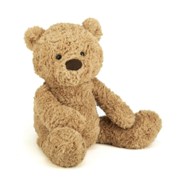 JELLYCAT | Knuffel Beer Bumbly - large - 50 x 19 cm