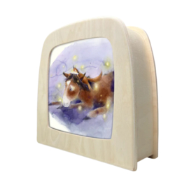 TOVERLUX | Toverplaat vuurvliegjes