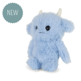 BON TON TOYS | Knuffelmonster bluemoo - 23 cm