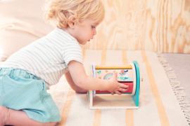 LILLIPUTIENS | Activiteitenroller tournicolor