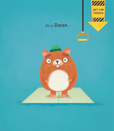 VELTMAN | Doe het niet, Daan