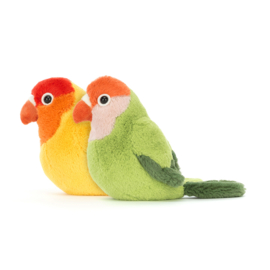 JELLYCAT | Knuffel A Pair of Lovely Lovebirds