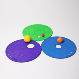 GRIMM'S x STAPELSTEIN | Rolling discs set - cool classic