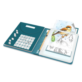 KIDYWOLF | Tekenbord kidydraw pad - dieren