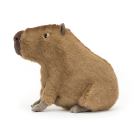 JELLYCAT | Knuffel Capybara Clyde - 24 x 21 cm