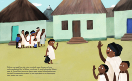 DE VIER WINDSTREKEN | Van klein tot groots - Nelson Mandela