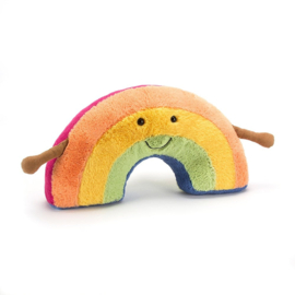 JELLYCAT | Amuseable knuffel Regenboog - Rainbow - 17 cm
