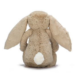 JELLYCAT | Knuffel Bashful Konijn Beige - Beige Bunny - 31 x 12 cm