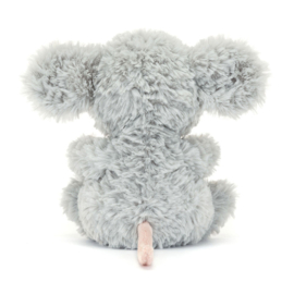 JELLYCAT | Knuffel muis yummy - 15 x 8 x 7 cm