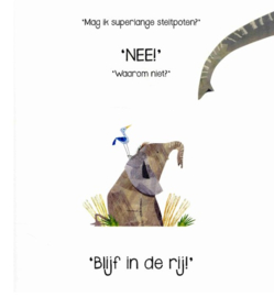 KINDERBOEK | Gewoon zoals je bent (2+)