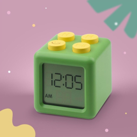 MARY'S | Wekker blok - groen
