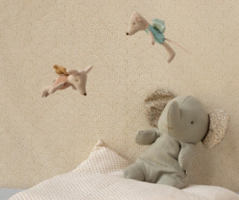 MAILEG | Muis kleine zus fee - mint