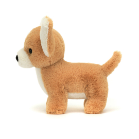 JELLYCAT | Knuffel Hond -Chihuahua Isobel - 17 x 9 cm