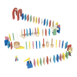 JANOD | Domino parcours