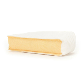 JELLYCAT | Amuseable Knuffel Brie - 9 x 22 cm