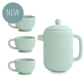 MUSHIE | Speelgoed theeservies - cambridge blue