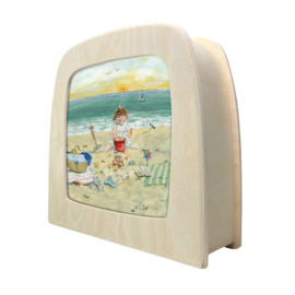 TOVERLUX | Toverplaat ik hoor de zee